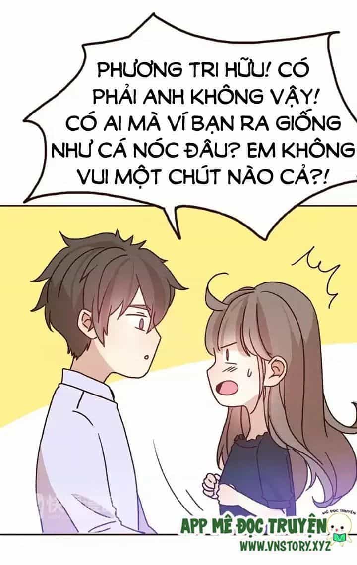 Tình Yêu Không Nói Dối - Chương 73 - ảnh 29