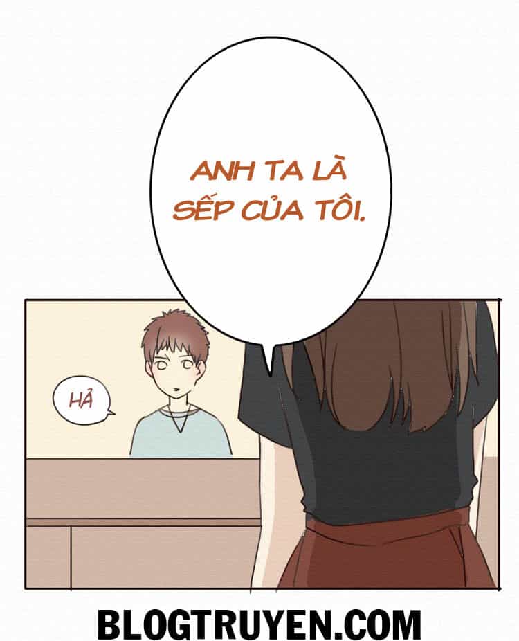 Tình Yêu Không Nói Dối - Chương 8 - ảnh 40