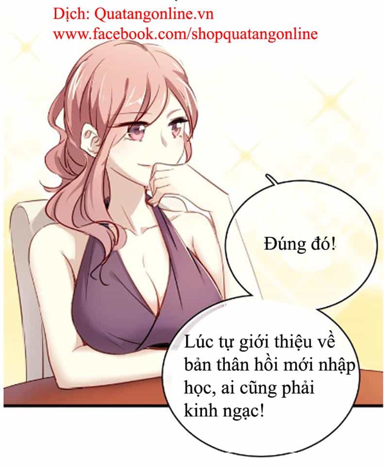 Tình Yêu Là Thế - Chương 1 - ảnh 12
