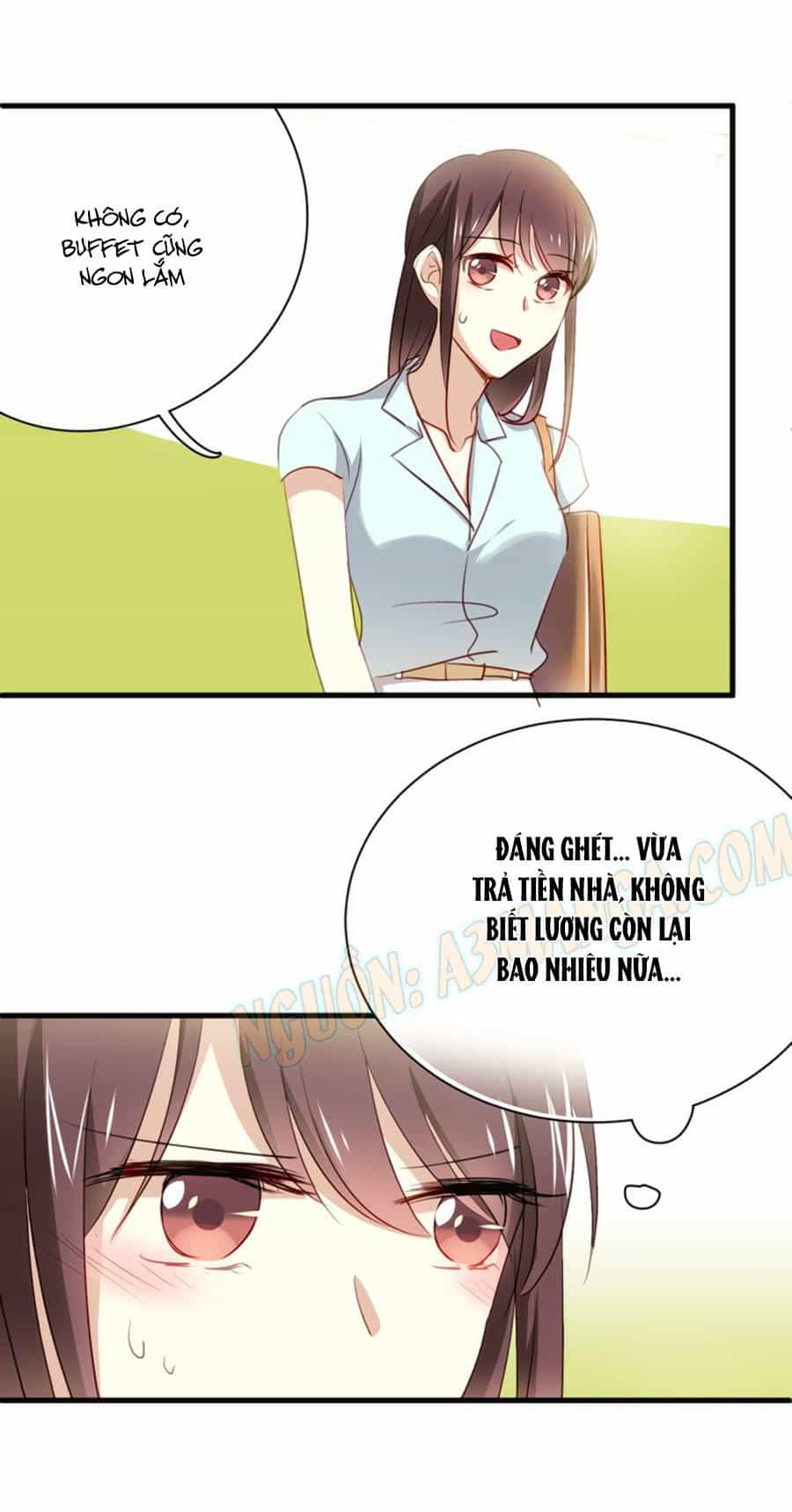 Tình Yêu Là Thế - Chương 11 - ảnh 20