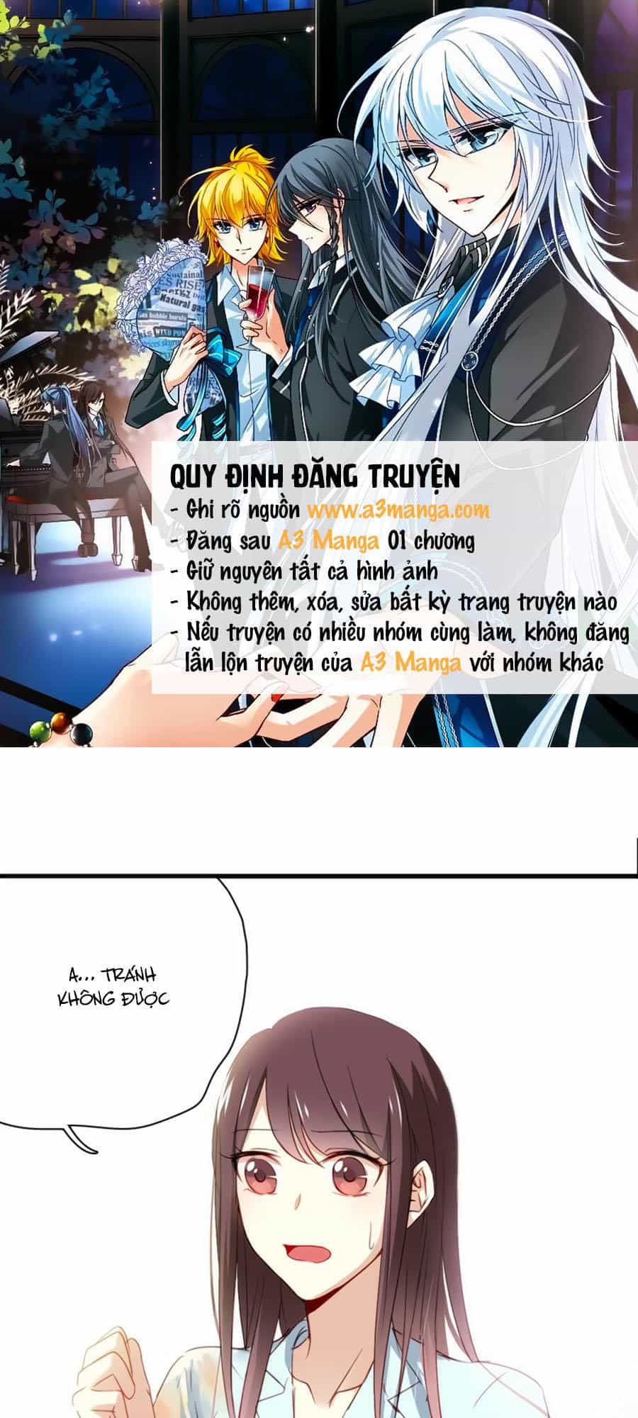 Tình Yêu Là Thế - Chương 12 - ảnh 3
