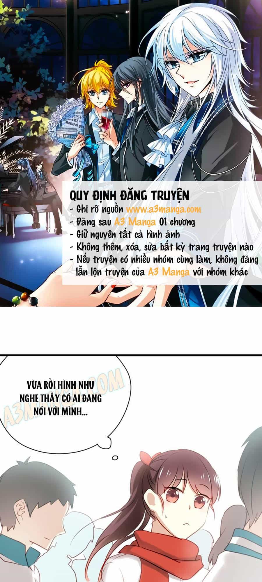Tình Yêu Là Thế - Chương 16 - ảnh 2