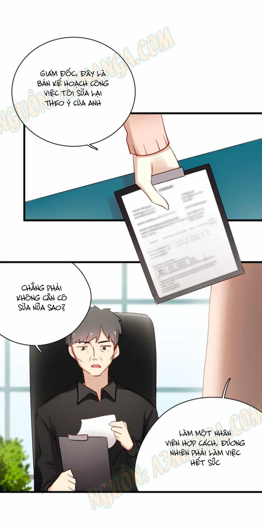 Tình Yêu Là Thế - Chương 17 - ảnh 12