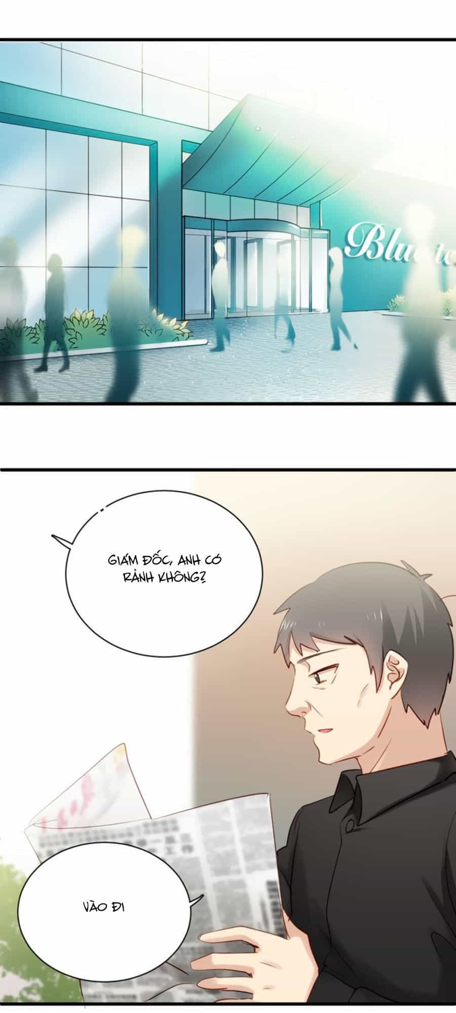 Tình Yêu Là Thế - Chương 17 - ảnh 3