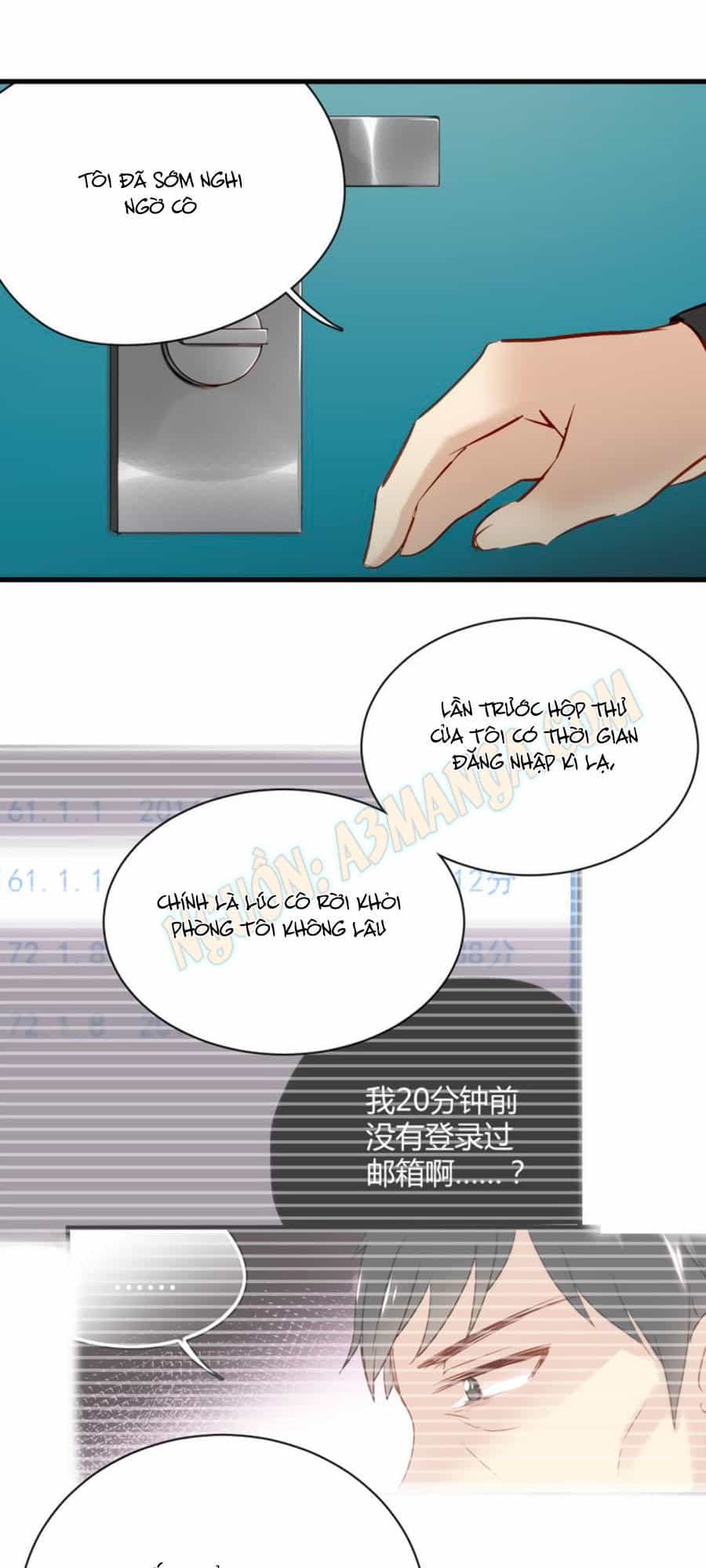 Tình Yêu Là Thế - Chương 18 - ảnh 11