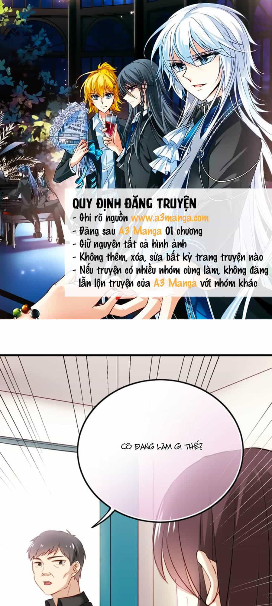 Tình Yêu Là Thế - Chương 18 - ảnh 3