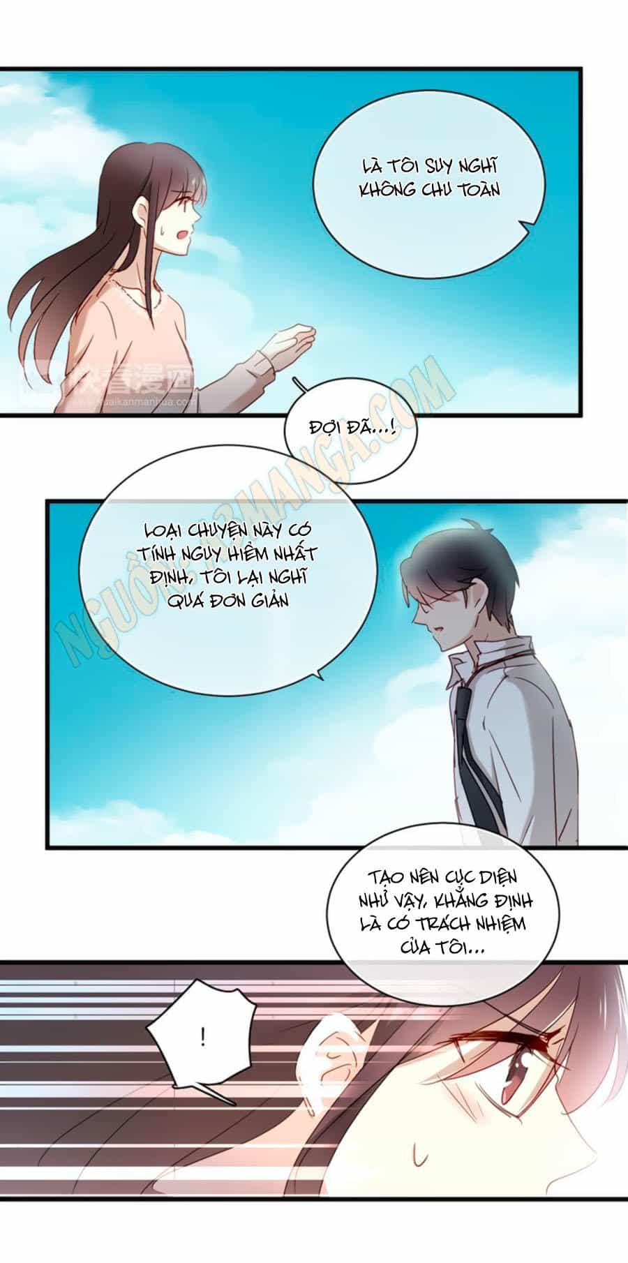 Tình Yêu Là Thế - Chương 20 - ảnh 13