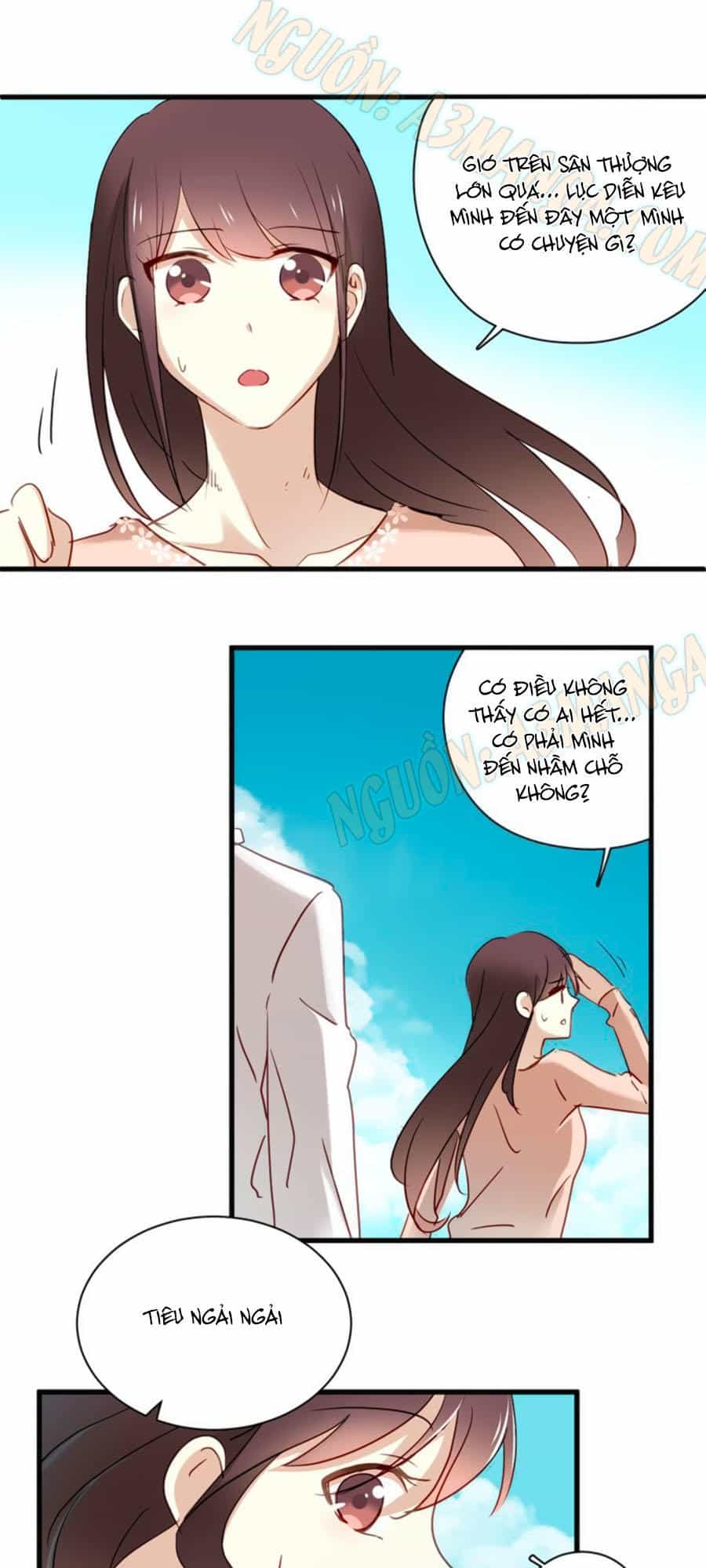 Tình Yêu Là Thế - Chương 20 - ảnh 4