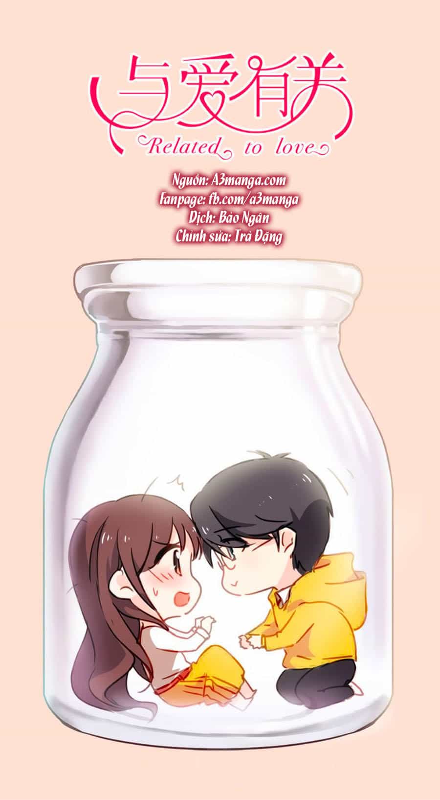 Tình Yêu Là Thế - Chương 23 - ảnh 1