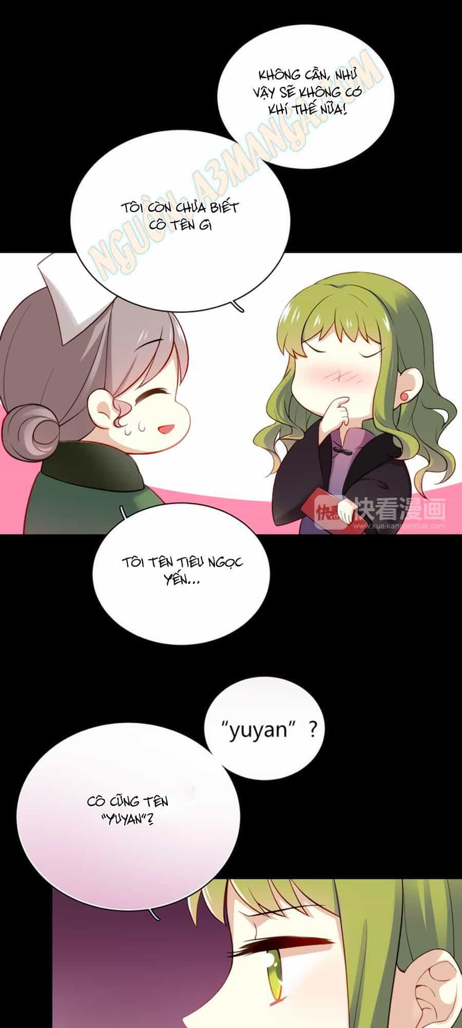 Tình Yêu Là Thế - Chương 25 - ảnh 15