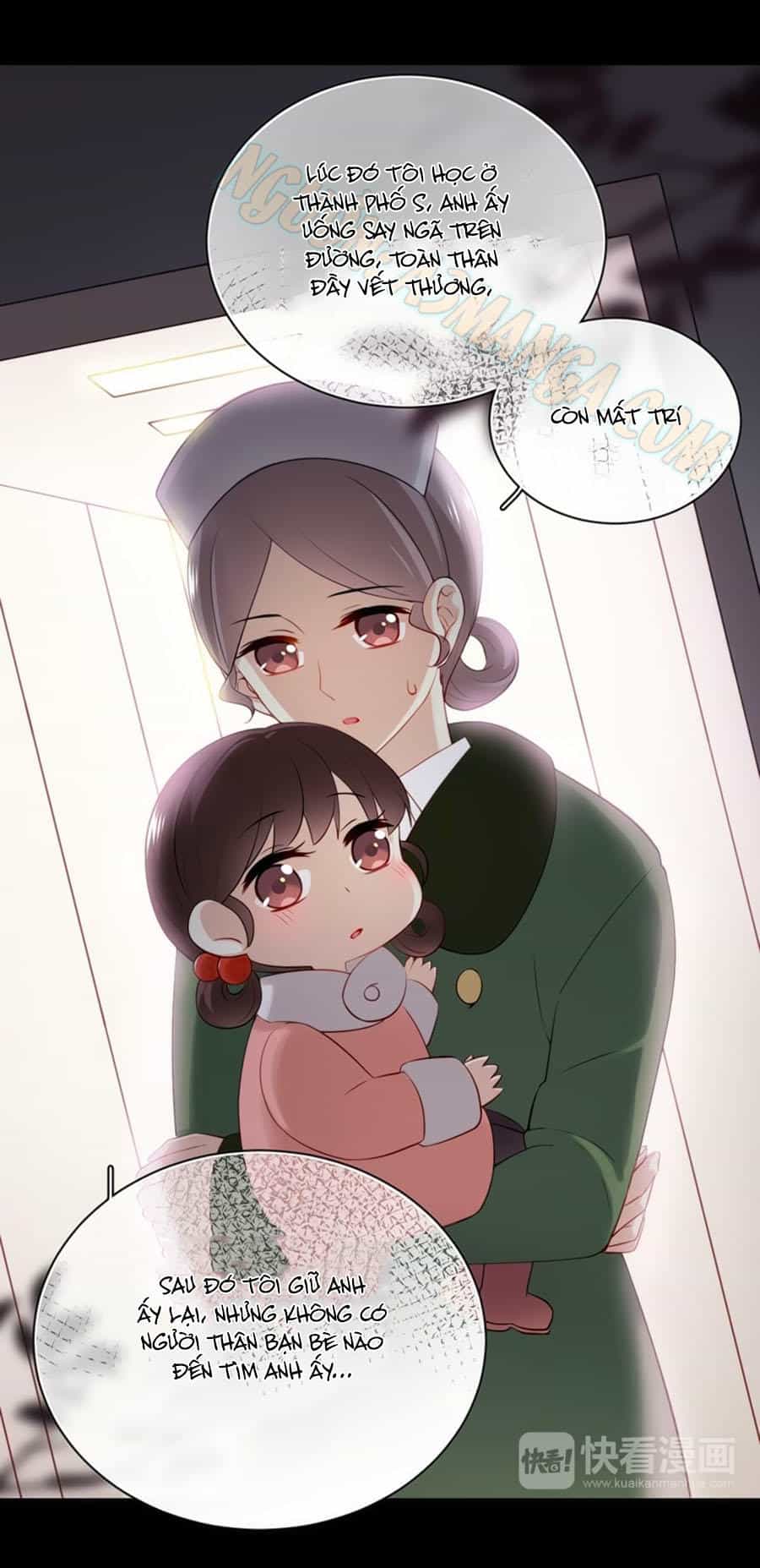 Tình Yêu Là Thế - Chương 25 - ảnh 28