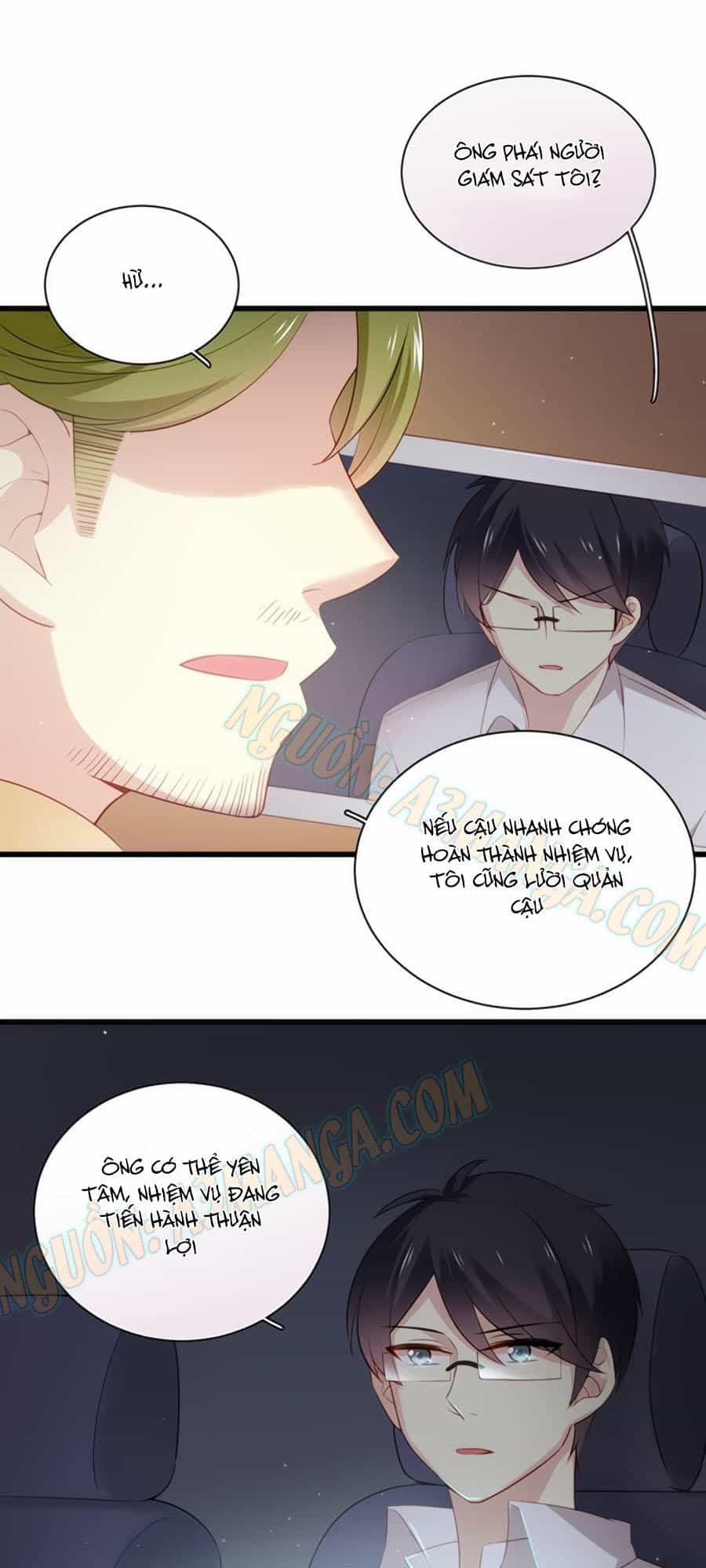 Tình Yêu Là Thế - Chương 27 - ảnh 35