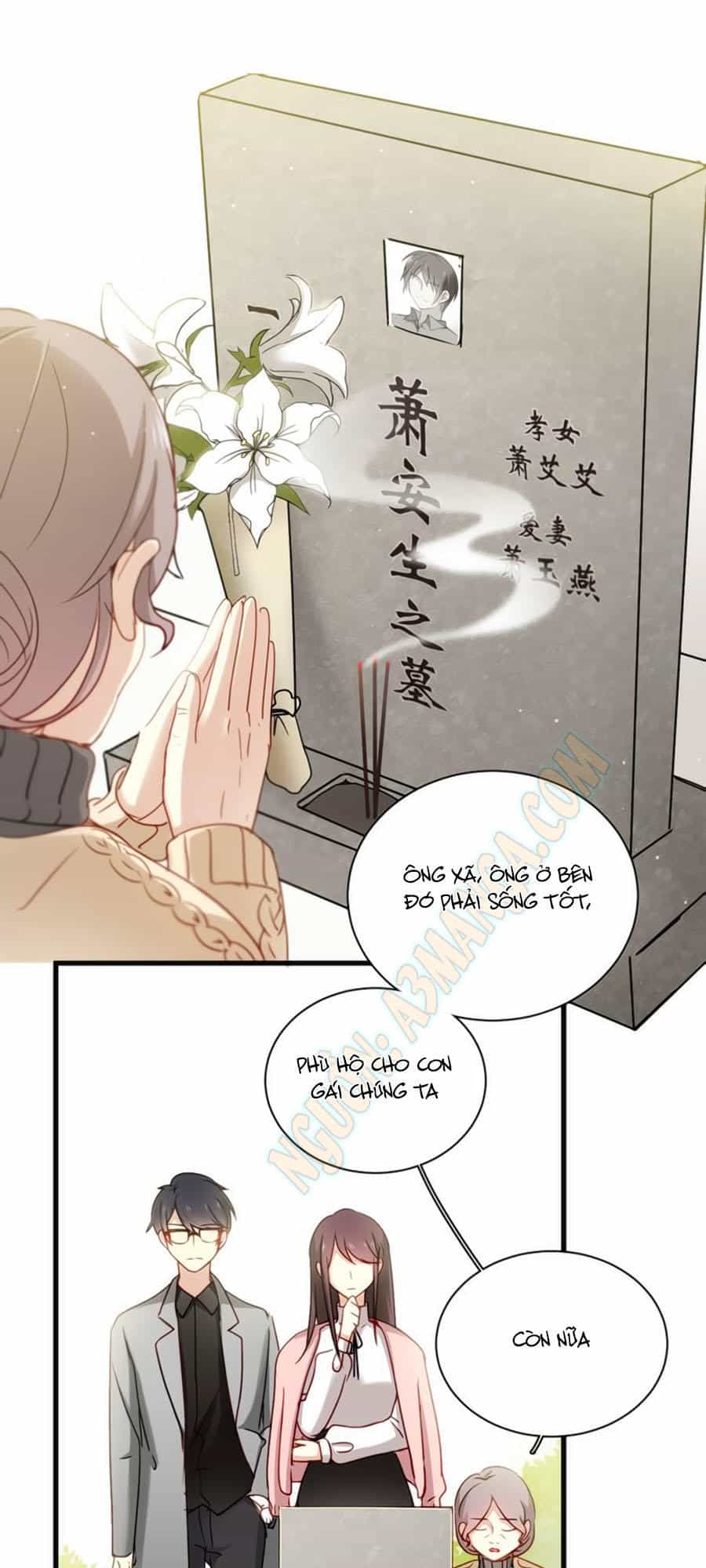 Tình Yêu Là Thế - Chương 28 - ảnh 17