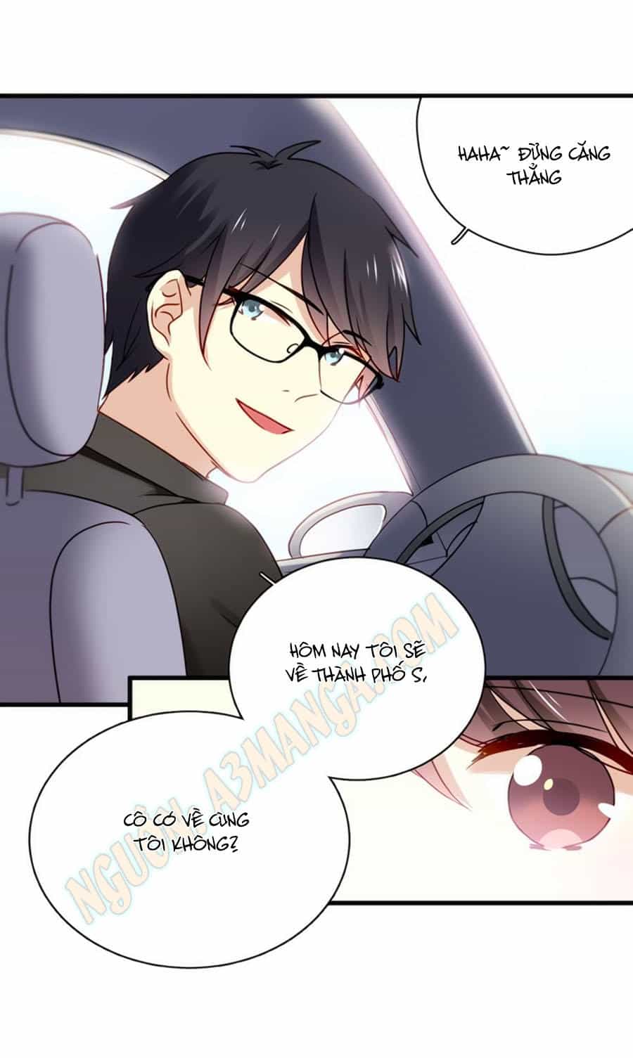 Tình Yêu Là Thế - Chương 28 - ảnh 34