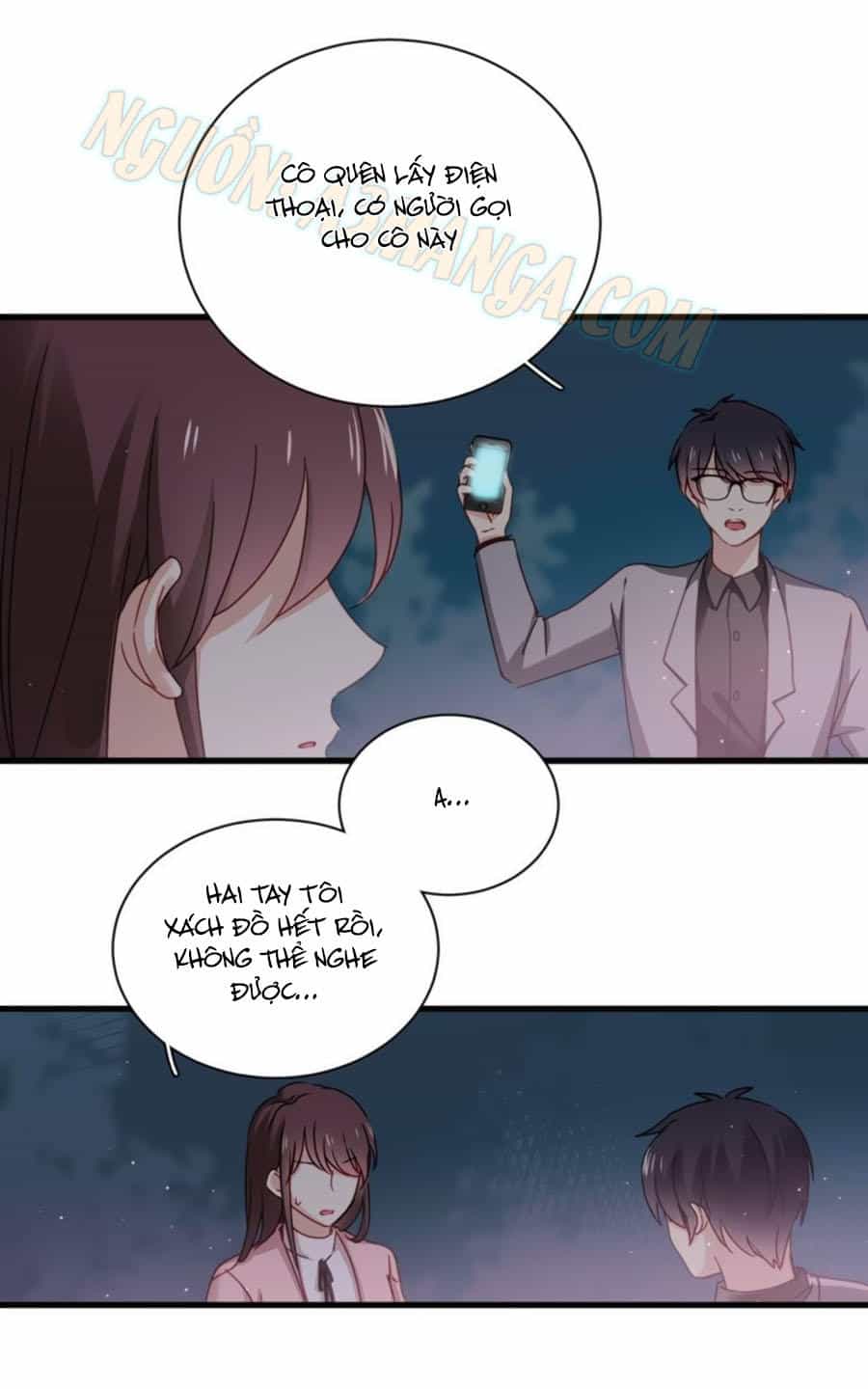 Tình Yêu Là Thế - Chương 30 - ảnh 17