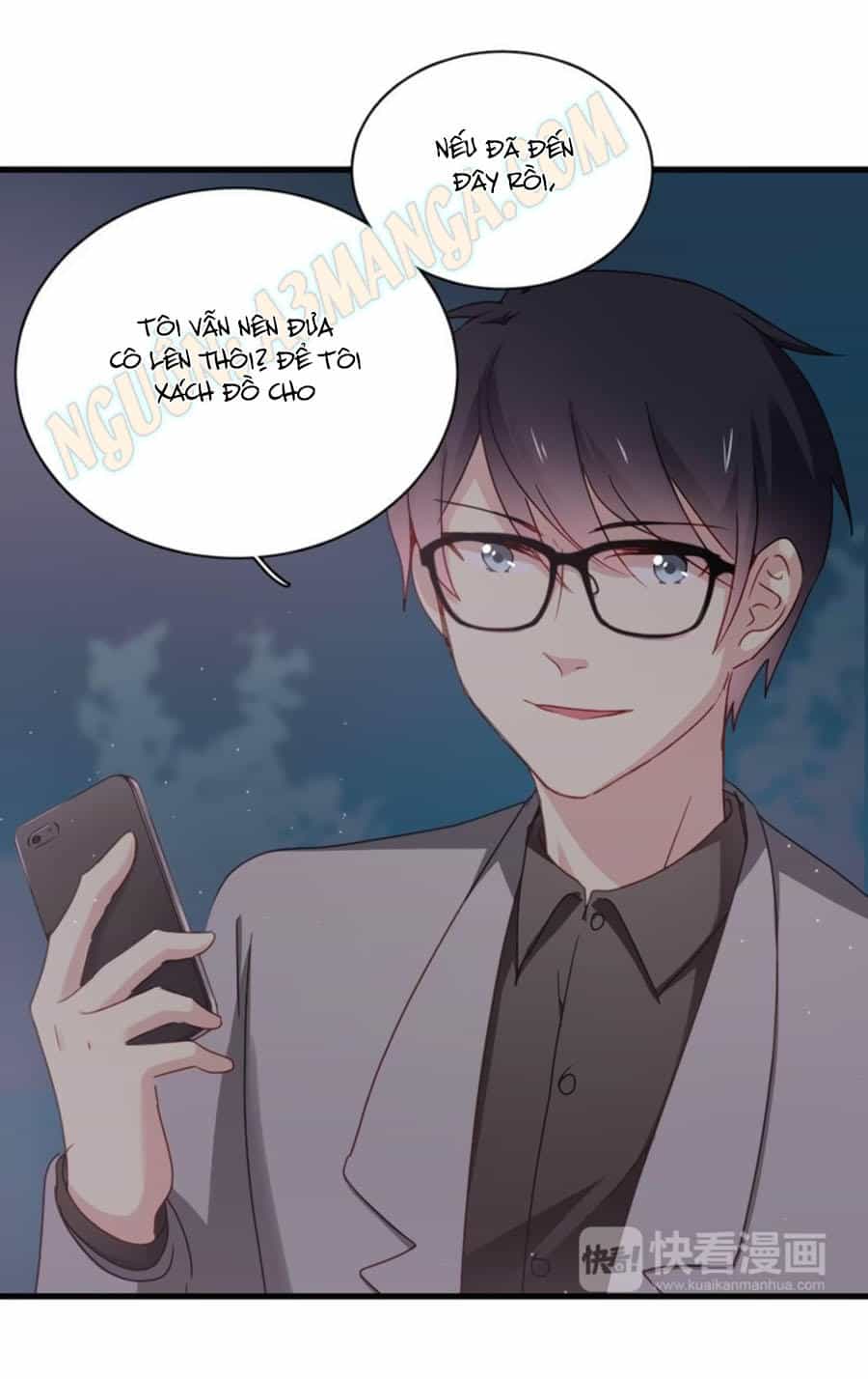 Tình Yêu Là Thế - Chương 30 - ảnh 18