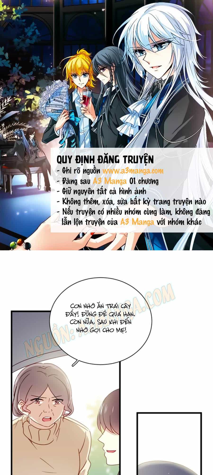 Tình Yêu Là Thế - Chương 30 - ảnh 5