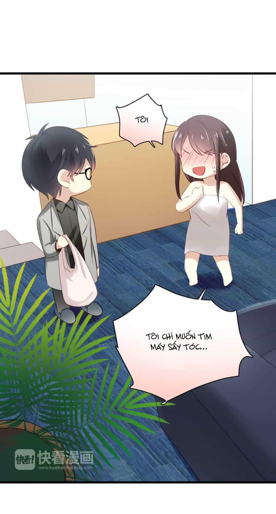 Tình Yêu Là Thế - Chương 32 - ảnh 17