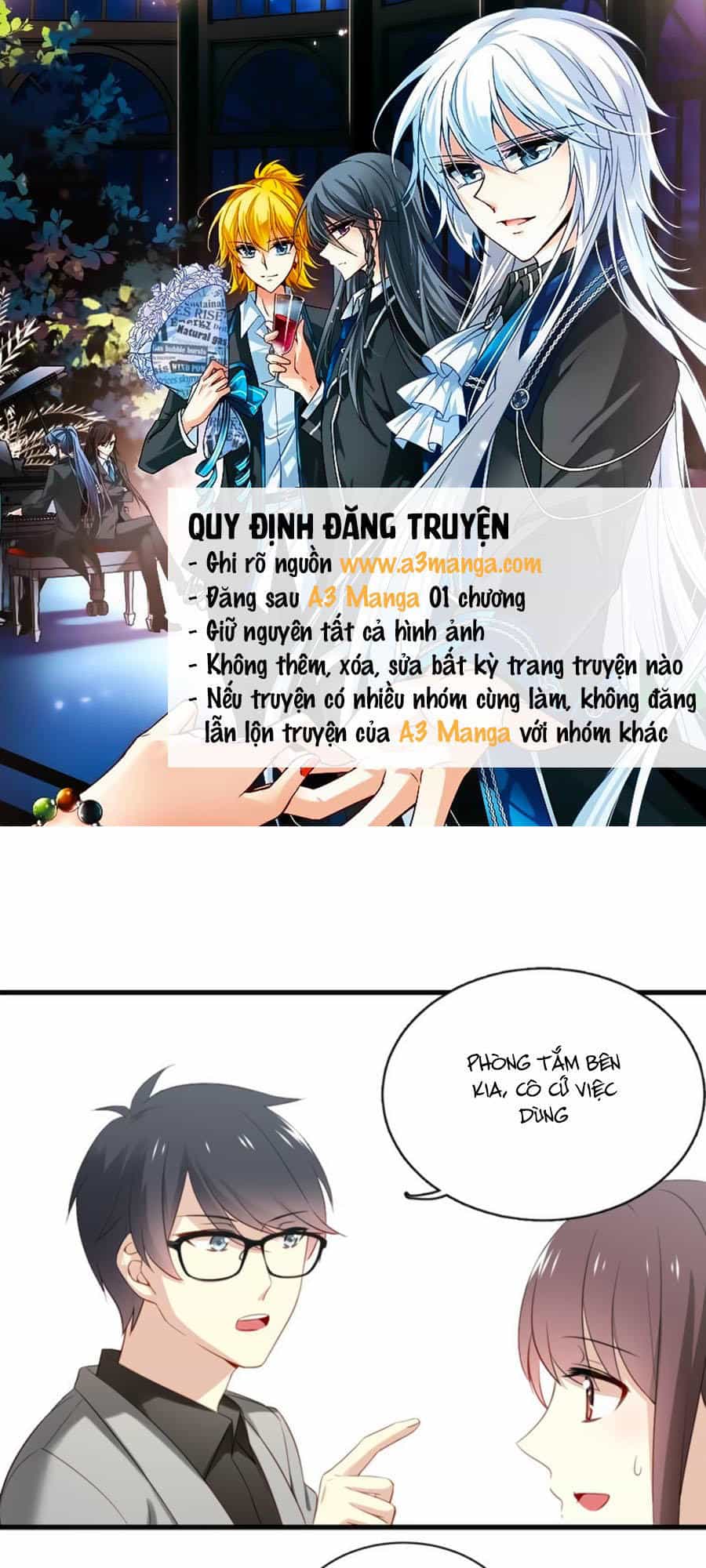 Tình Yêu Là Thế - Chương 32 - ảnh 3