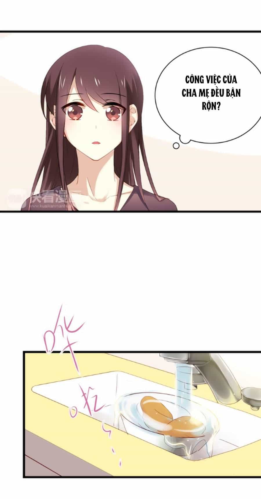 Tình Yêu Là Thế - Chương 39 - ảnh 6