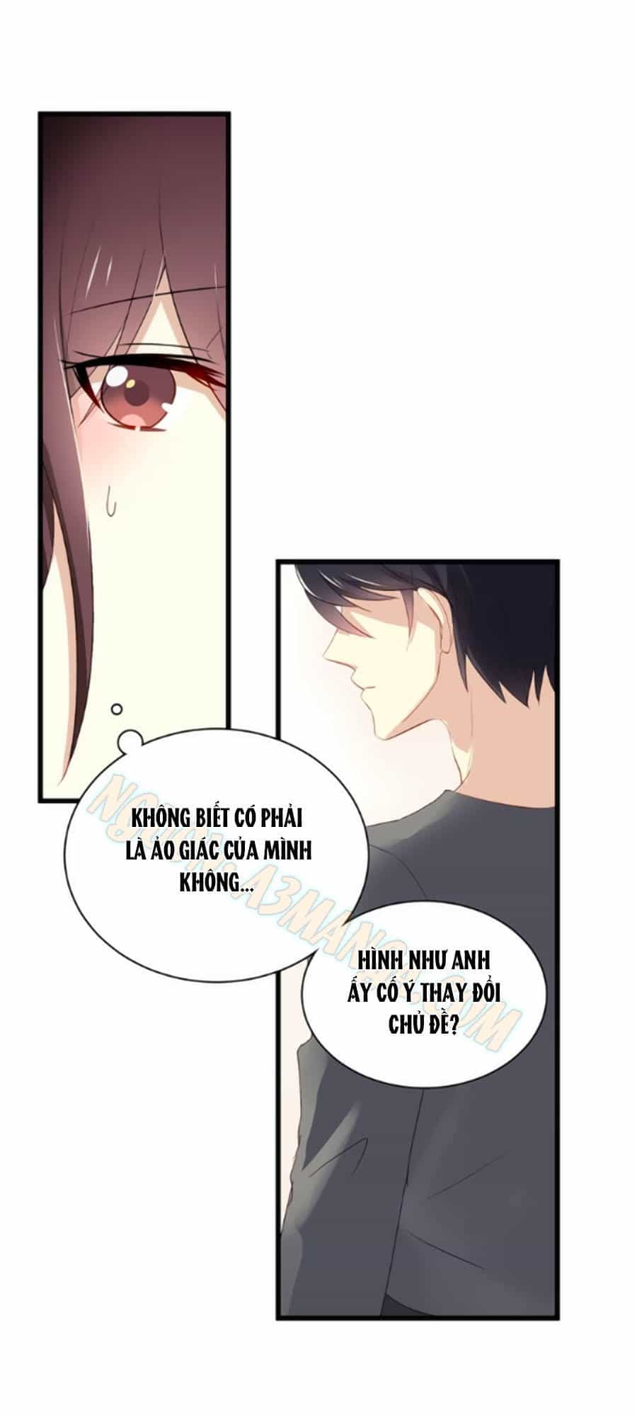 Tình Yêu Là Thế - Chương 39 - ảnh 8
