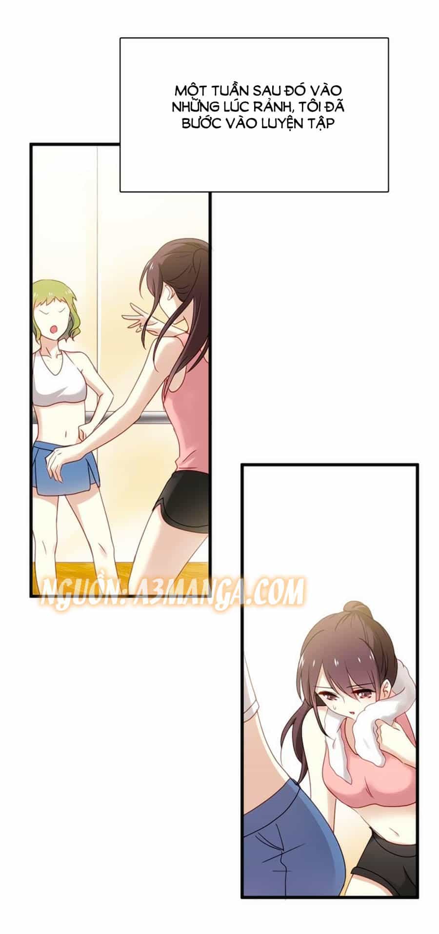 Tình Yêu Là Thế - Chương 44 - ảnh 23