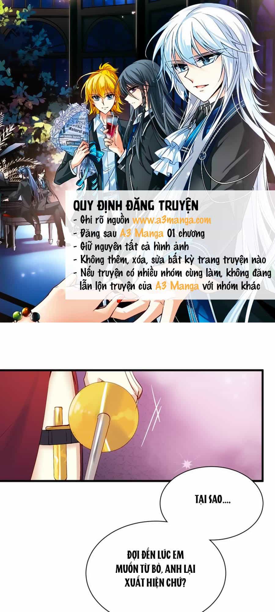 Tình Yêu Là Thế - Chương 48 - ảnh 2