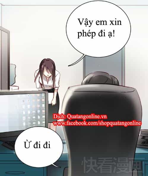 Tình Yêu Là Thế - Chương 4 - ảnh 10