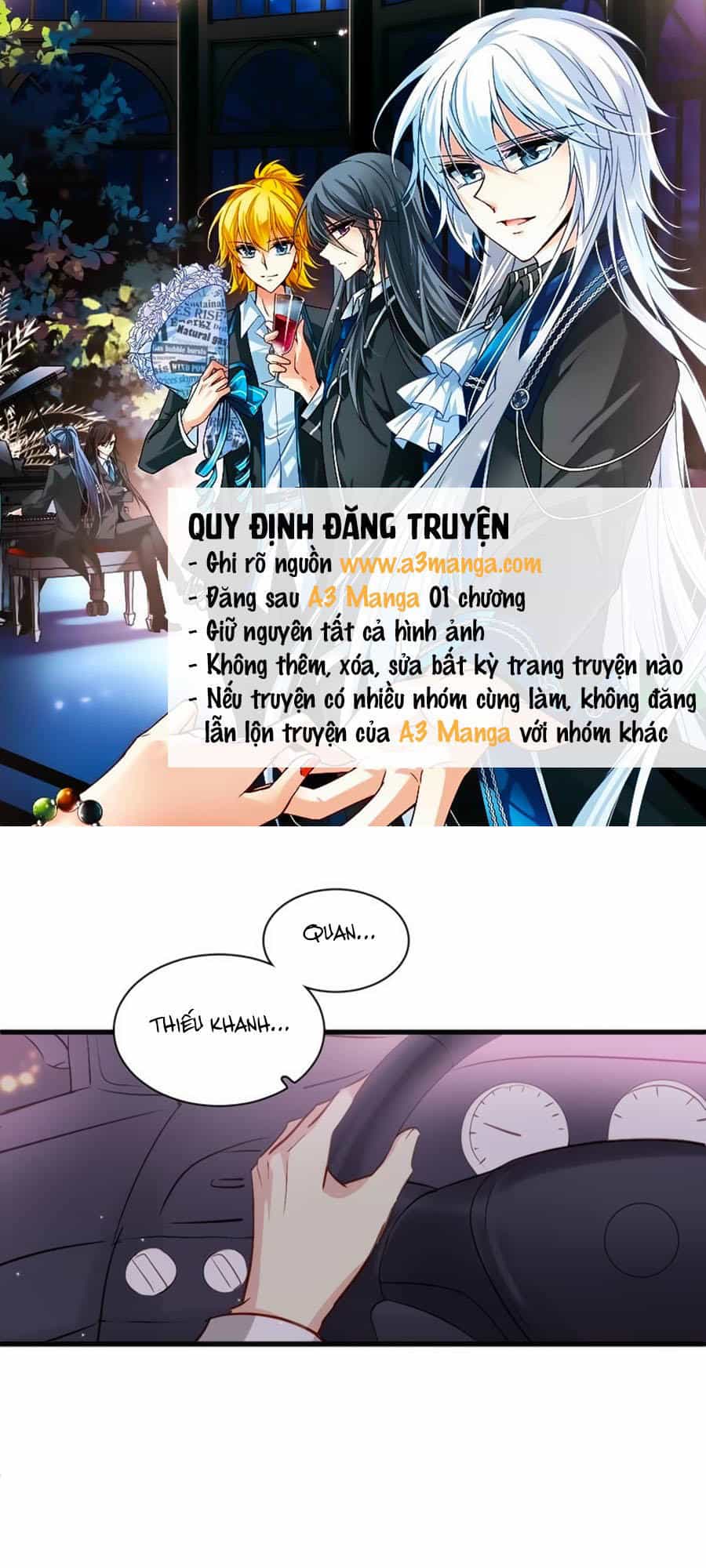 Tình Yêu Là Thế - Chương 50 - ảnh 2