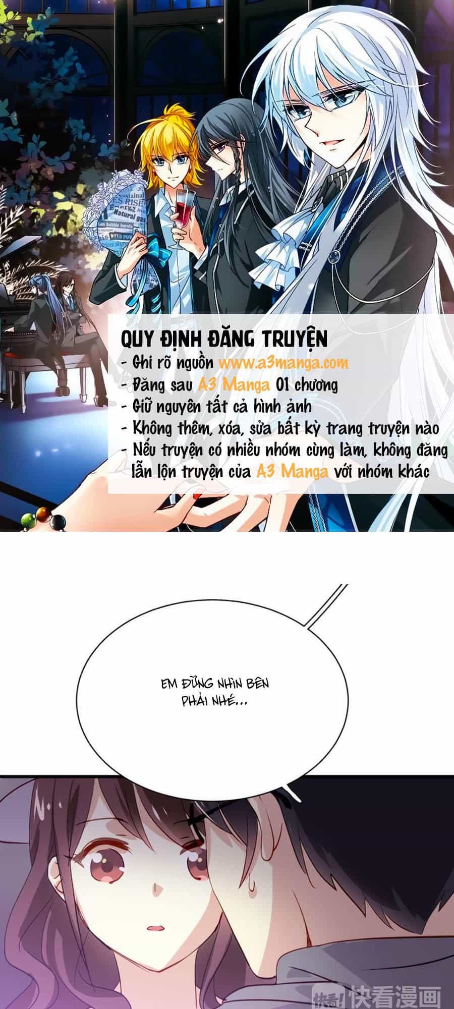 Tình Yêu Là Thế - Chương 51 - ảnh 2