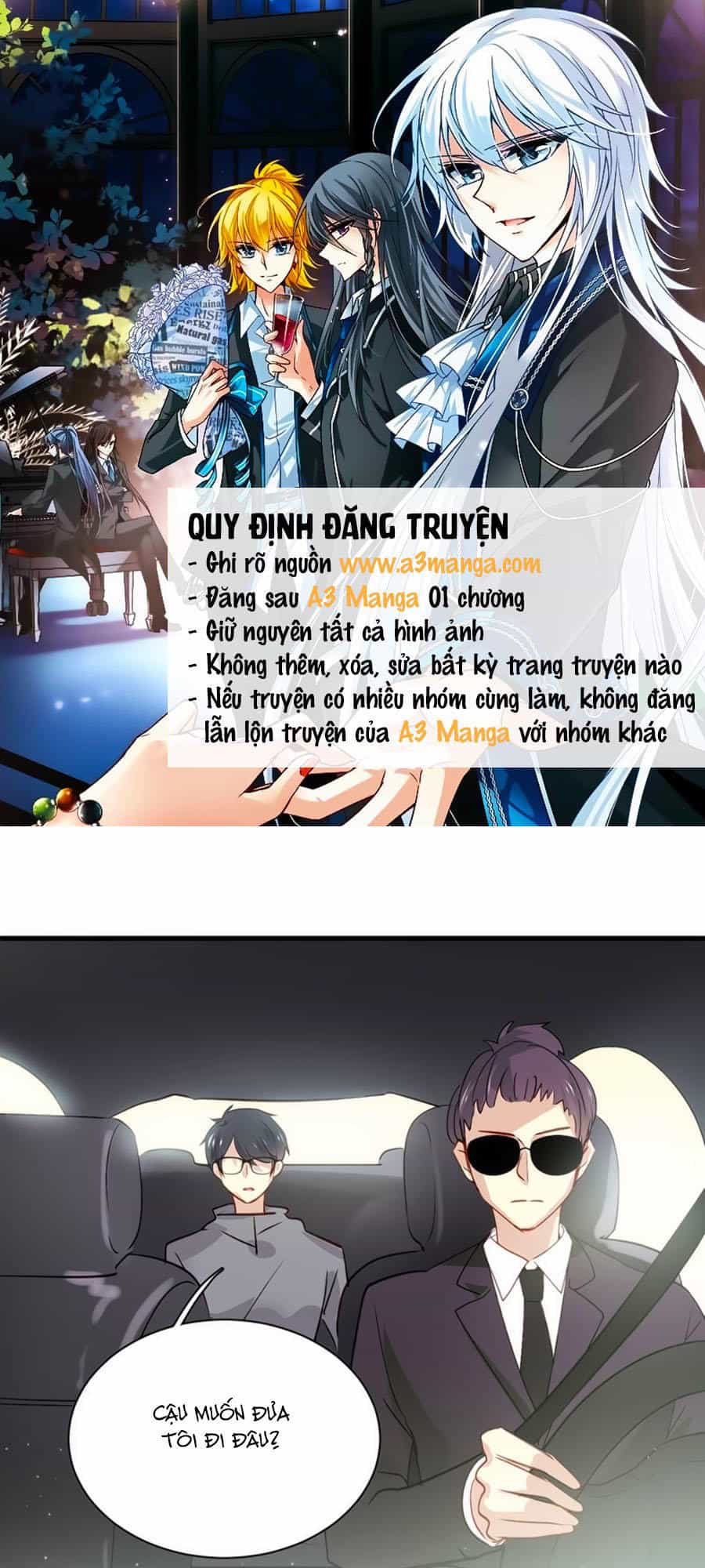 Tình Yêu Là Thế - Chương 52 - ảnh 3