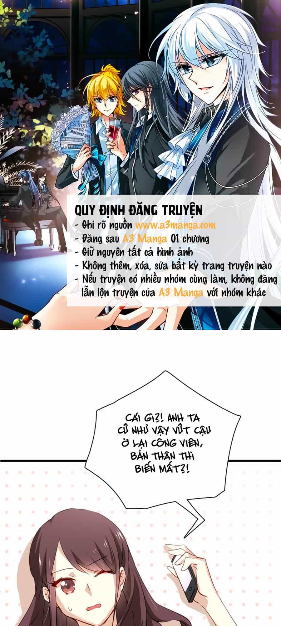 Tình Yêu Là Thế - Chương 53 - ảnh 3