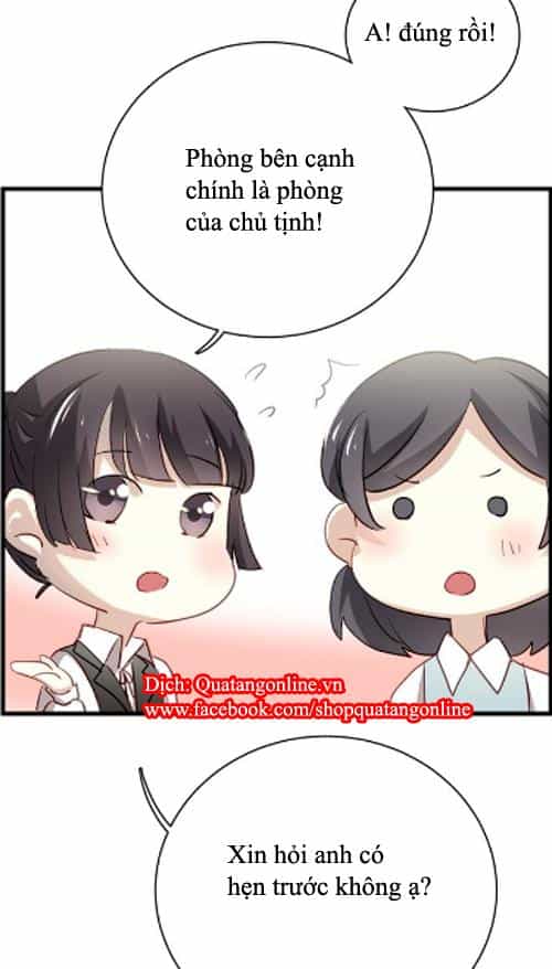 Tình Yêu Là Thế - Chương 5 - ảnh 17