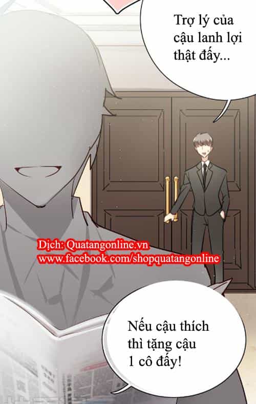 Tình Yêu Là Thế - Chương 5 - ảnh 22