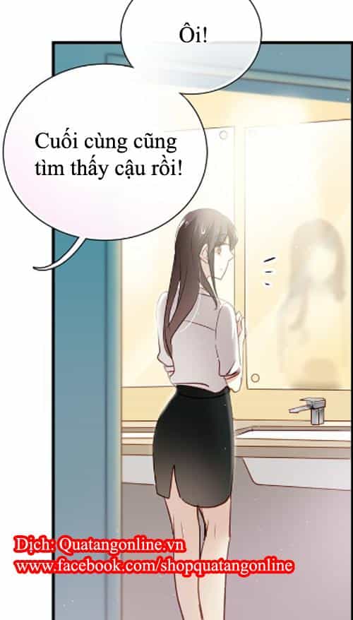 Tình Yêu Là Thế - Chương 5 - ảnh 4