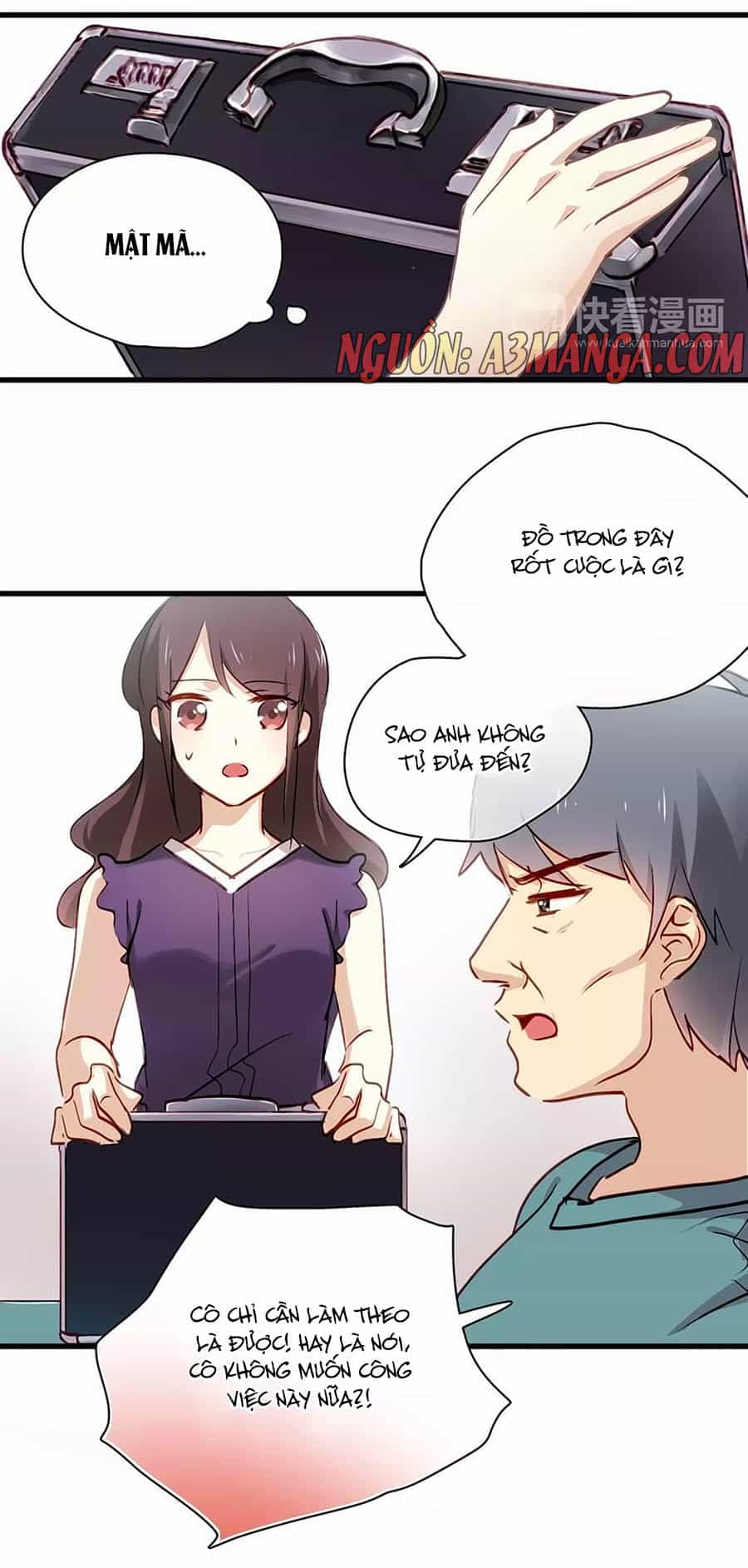 Tình Yêu Là Thế - Chương 59 - ảnh 17