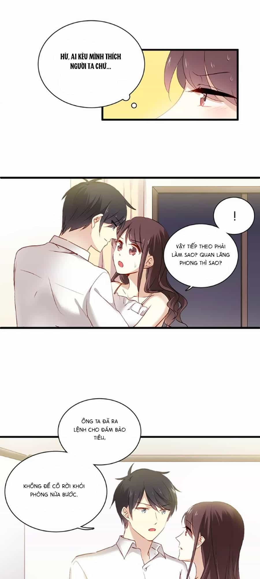 Tình Yêu Là Thế - Chương 67 - ảnh 13