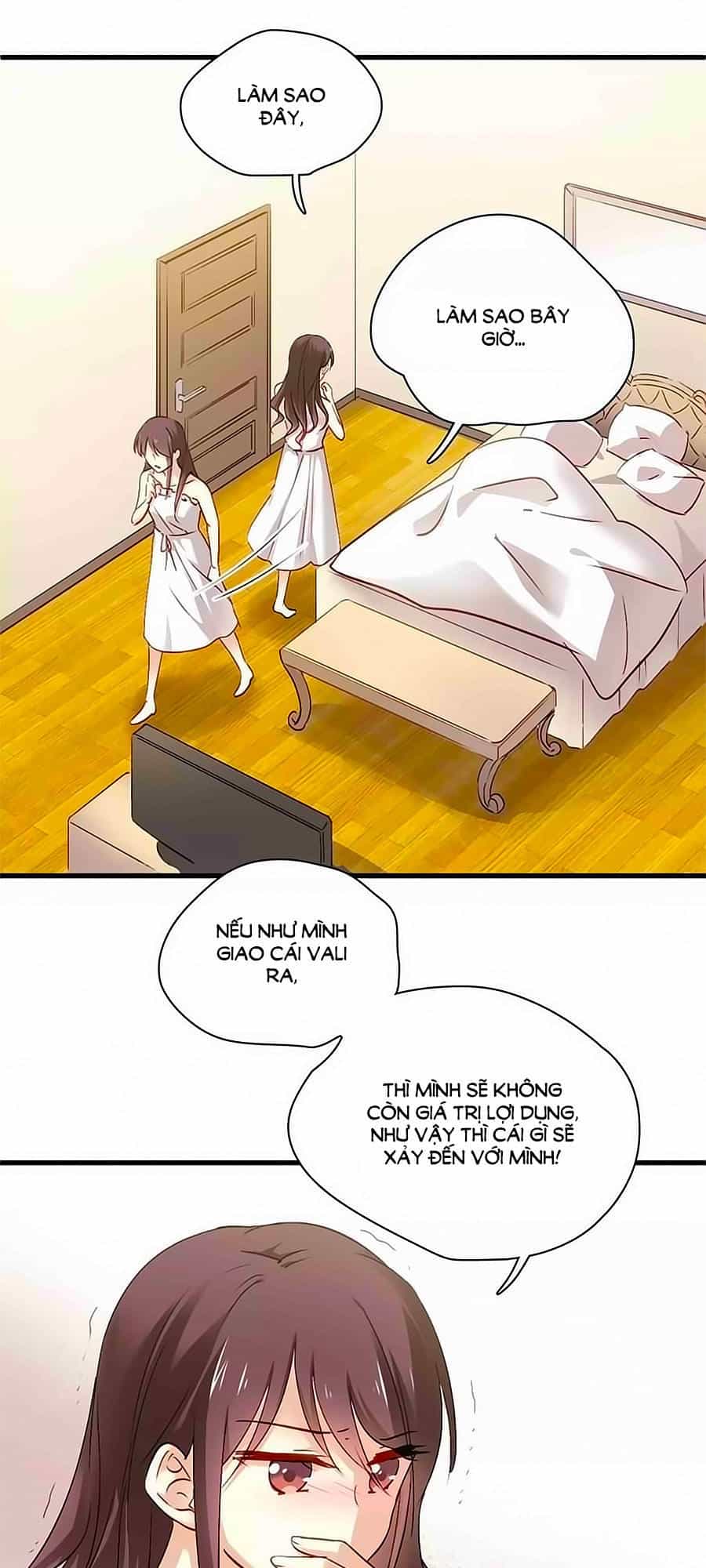 Tình Yêu Là Thế - Chương 68 - ảnh 25