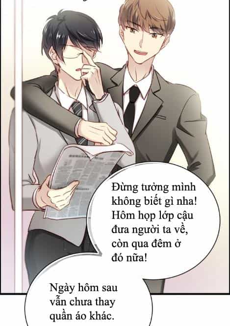 Tình Yêu Là Thế - Chương 6 - ảnh 7