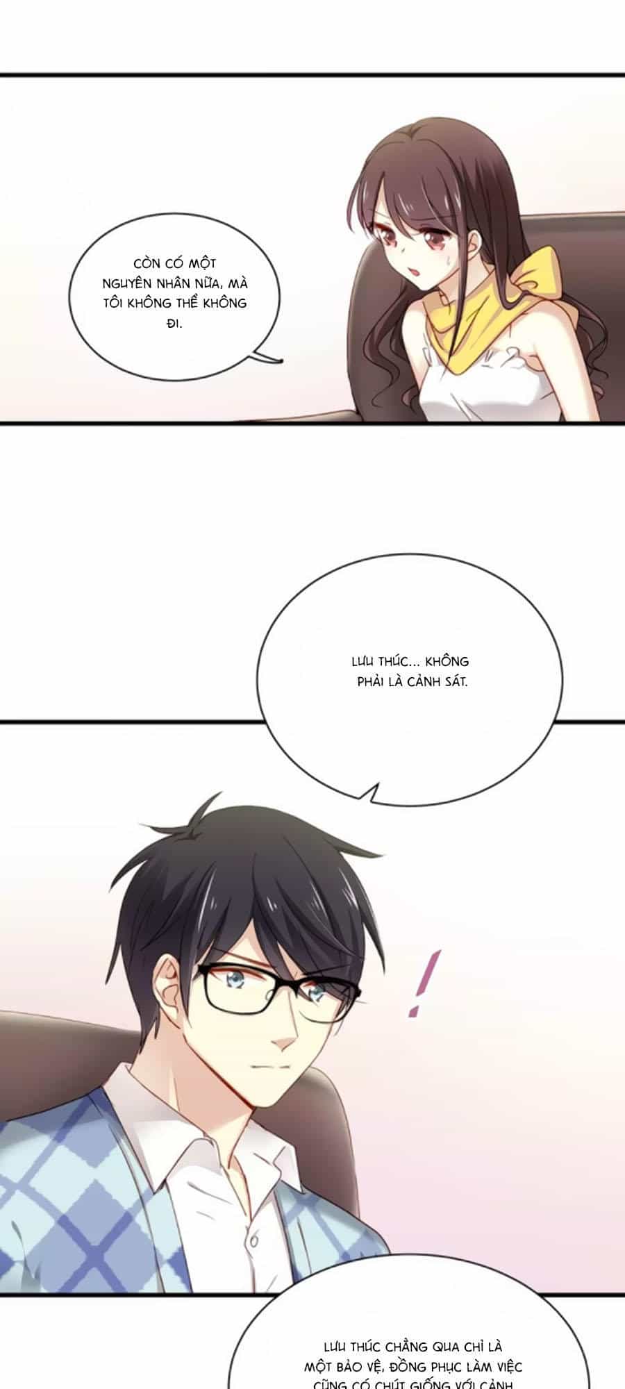 Tình Yêu Là Thế - Chương 73 - ảnh 1
