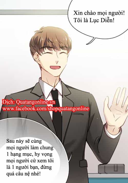 Tình Yêu Là Thế - Chương 7 - ảnh 3