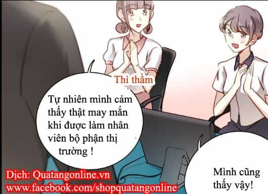 Tình Yêu Là Thế - Chương 7 - ảnh 4