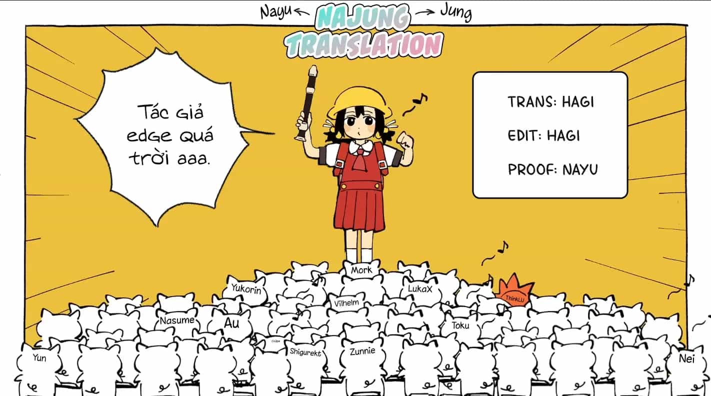 Tình Yêu Màu Lam Nhà Wakaba - Chương 40 - ảnh 17