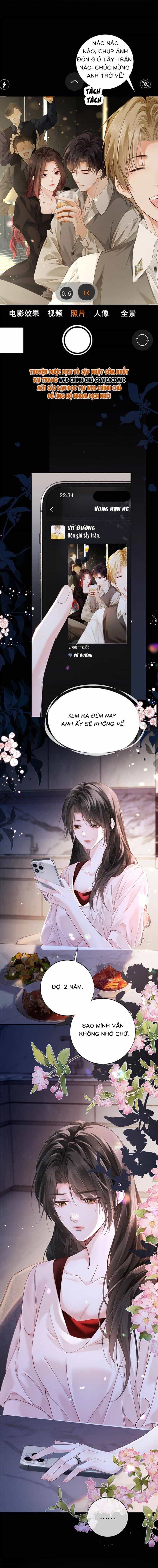 Tình Yêu Muộn Màng - Chương 1 - ảnh 7
