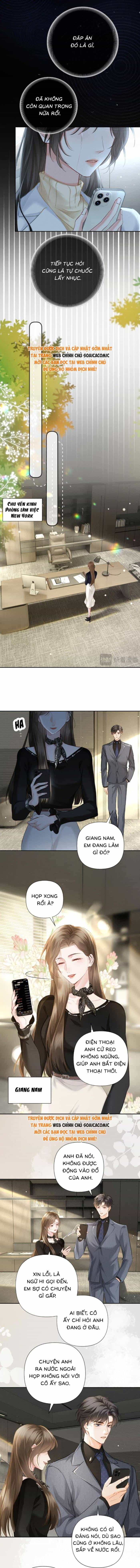 Tình Yêu Muộn Màng - Chương 13 - ảnh 2