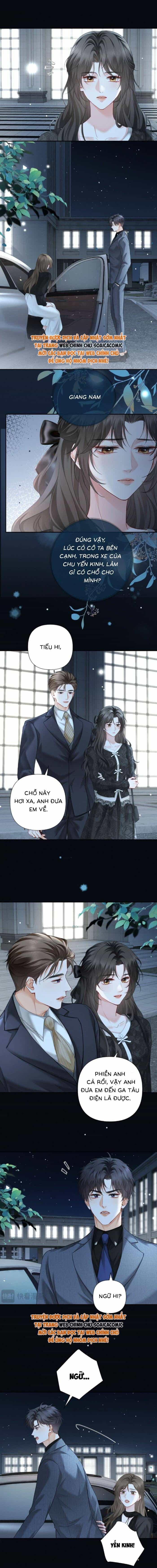 Tình Yêu Muộn Màng - Chương 13 - ảnh 7