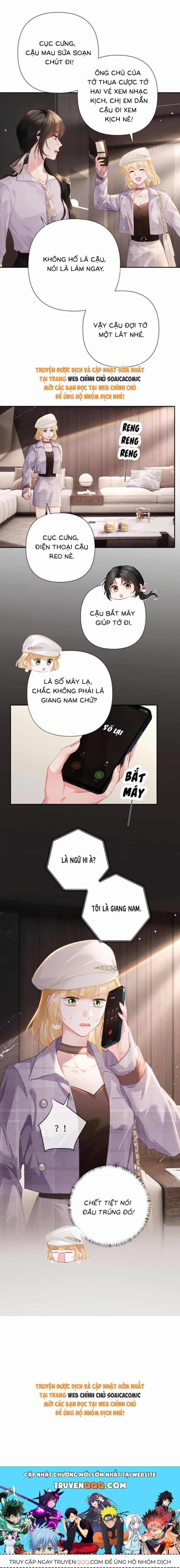 Tình Yêu Muộn Màng - Chương 14 - ảnh 9
