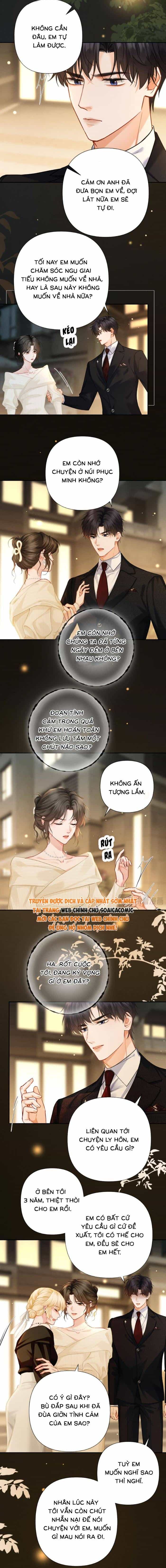 Tình Yêu Muộn Màng - Chương 17 - ảnh 3