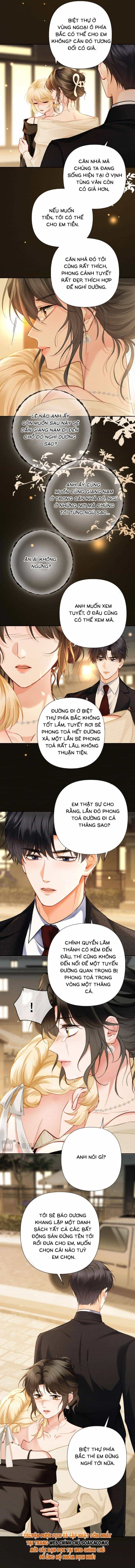 Tình Yêu Muộn Màng - Chương 17 - ảnh 4