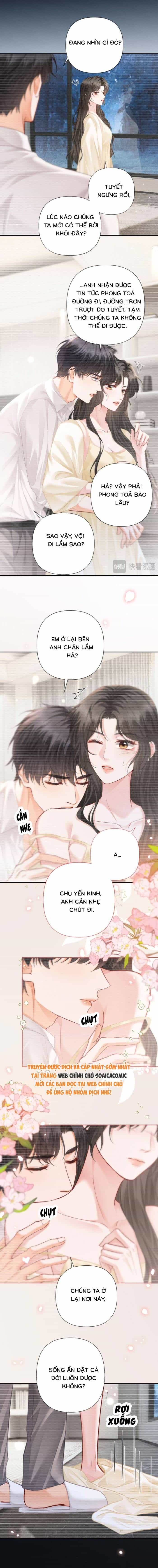 Tình Yêu Muộn Màng - Chương 17 - ảnh 6